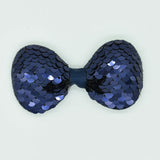Newborn bow headdress popular children hair clip multi-layer sequin cute new accessories Baby Girls Hair Accessories