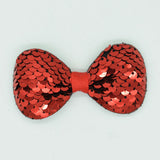 Newborn bow headdress popular children hair clip multi-layer sequin cute new accessories Baby Girls Hair Accessories
