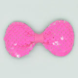 Newborn bow headdress popular children hair clip multi-layer sequin cute new accessories Baby Girls Hair Accessories