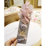 BalleenShiny 18Pcs/set Headwear Set Baby Girls Hairpins Children Headband Bowknot Hot Sale Crown Princess New Hair Accessories