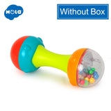 Baby Toys Animal Hand Bells Baby Rattle Ring Bell Toy Newborn Infant Early Educational Doll Gifts brinquedos 0-12 month