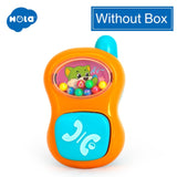 Baby Toys Animal Hand Bells Baby Rattle Ring Bell Toy Newborn Infant Early Educational Doll Gifts brinquedos 0-12 month