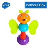 Baby Toys Animal Hand Bells Baby Rattle Ring Bell Toy Newborn Infant Early Educational Doll Gifts brinquedos 0-12 month