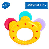 Baby Toys Animal Hand Bells Baby Rattle Ring Bell Toy Newborn Infant Early Educational Doll Gifts brinquedos 0-12 month