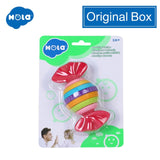 Baby Toys Animal Hand Bells Baby Rattle Ring Bell Toy Newborn Infant Early Educational Doll Gifts brinquedos 0-12 month