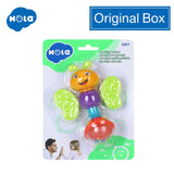 Baby Toys Animal Hand Bells Baby Rattle Ring Bell Toy Newborn Infant Early Educational Doll Gifts brinquedos 0-12 month
