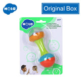 Baby Toys Animal Hand Bells Baby Rattle Ring Bell Toy Newborn Infant Early Educational Doll Gifts brinquedos 0-12 month