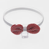 2018 korean Baby girls headband newborn fabric flowers for headbands DIY jewelry photographed photos Children hair accessories
