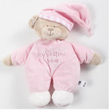 Kawaii Teddy Bear Stuffed Toys Stuffed Animal Bear Plush Kawaii Plush Toys Soft Bedtime Sleep Doll Newborn Baby Kids toy